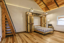 Create A Bed Adjustable Vertical Twin Murphy Bed Kit