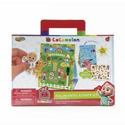 Cocomelon Magnetic Drawing Kit And 22 Page Storybook Brand New Rare Toddler
