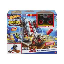 Hot wheels monster trucks big air breakout playset online