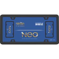 Cruiser® Neo™ Black License Plate Frame at Menards®
