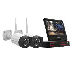 Outdoor wireless security hot sale camera system menards