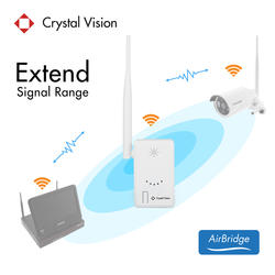 Wi-Fi Range Extender at Menards®