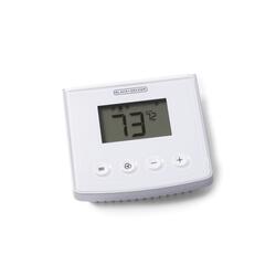 Black Decker Smart Hard Key Thermostat at Menards