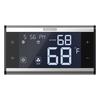 Black & Decker® Smart Touch Key Tri-Color Thermostat