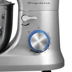 Frigidaire New 4.5 L Stainless-Steel Stand Mixer - Silver