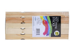 Jackson's : Wooden Paint Stirring Sticks : Pack of 50