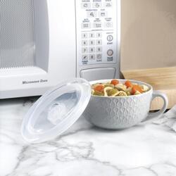 MATICAN Microwave Bowl with Lid, Microwave Soup Bowl with Lid