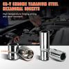 53-Piece 1/4" Drive Socket Set