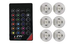 Remote control LED light pod by Go Light 