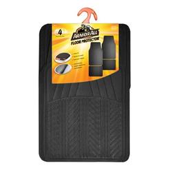 Rhino Anti-Fatigue Mats Industrial Black Reflex® Heavy Duty 3' x 5' Anti-Fatigue  Mat at Menards®