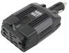 Custom Accessories® 100W 110-V Direct Plug-in Power Inverter with Automotive USB Charger