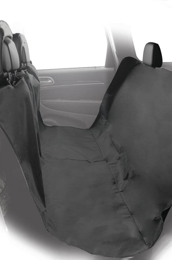 Truck Tuff Black Heavy Duty Bench Protector