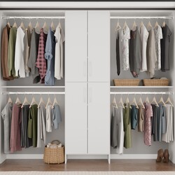 Dakota Closets™ 12