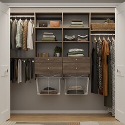 Dakota Closets™ 61-1/4