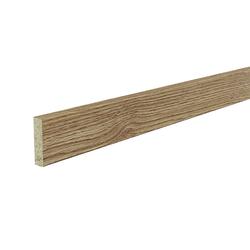 Dakota™ 5/8 x 2-7/16 x 7' Prefinished Golden Oak Craftsman Casing at ...