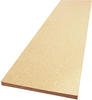 Dakota™ 11-1/4"W x 4'L Square Edge Value Shelf