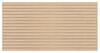 Dakota™ 3/4 x 48 x 96 Hard Rock Maple Melamine Slatwall Panel