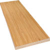 Dakota™ 11-1/4"W x 4'L Square Edge Value Shelf