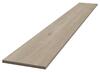 Dakota™ 23-1/4" x 8' Canyon Prefinished Square Edge Shelf