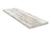 Dakota™ 11-3/4" x 3' Barnwood Thick Decorative Square Edge Shelf