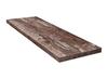 Dakota™ 11-3/4" x 3' Harvest Thick Decorative Square Edge Shelf