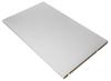 Dakota Closets™ 24"W White Closet Shelf - 2 Pack