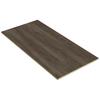 Dakota™ 3/4 x 2 x 4 Heritage Oak/Charcoal Reversible Prefinished Handi-Panel