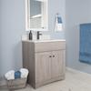 Dakota™ Monroe 30"W x 21-5/8"D Haven Bathroom Vanity Cabinet