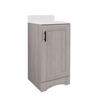 Dakota™ Monroe 18"W x 16-5/8"D Haven Bathroom Vanity Cabinet