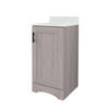 Dakota™ Monroe 18"W x 16-5/8"D Haven Bathroom Vanity Cabinet