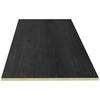 Dakota™ 3/4 x 2 x 4 Heritage Oak/Charcoal Reversible Prefinished Handi-Panel