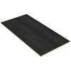 Dakota™ 3/4 x 2 x 4 Heritage Oak/Charcoal Reversible Prefinished Handi-Panel