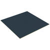 Dakota™ 1/2 x 4 x 4 Matte Blue/Matte Gray Reversible Prefinished Handi-Panel