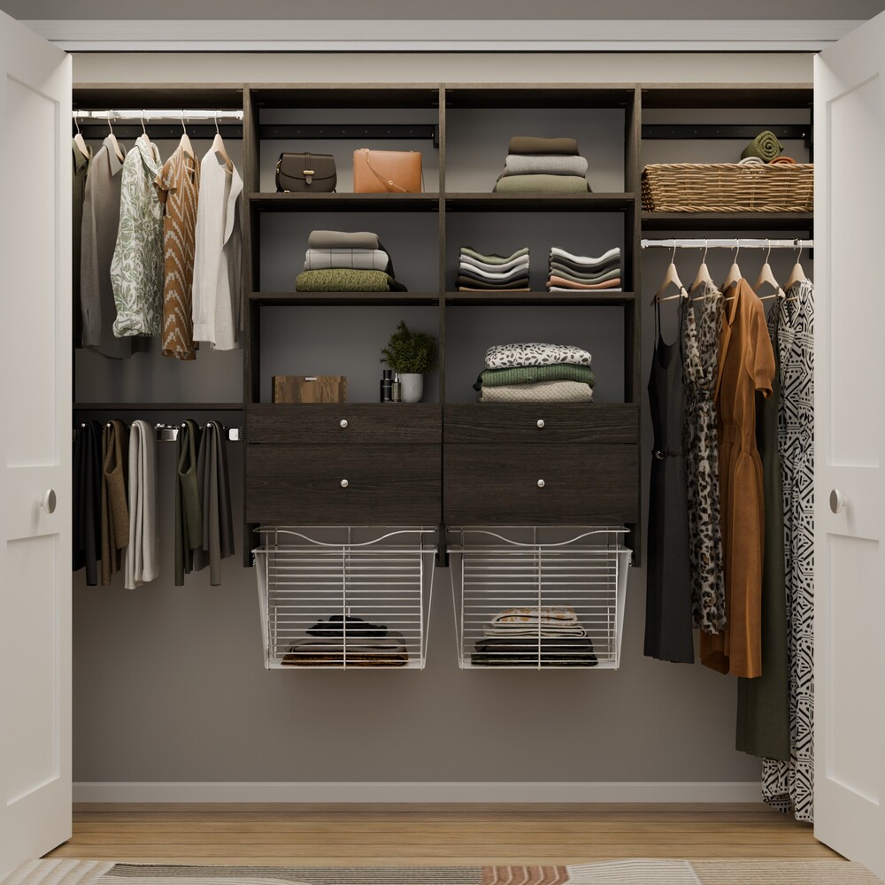 Dakota Closets™ 12