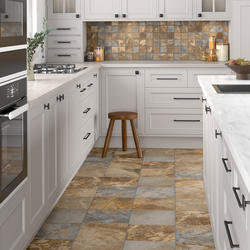 Mohawk® Krystal Slate Storm 3 x 12 Porcelain Bullnose Trim Mohawk® Krystal Slate Storm 3 x 12 Porcelain Bullnose Trim