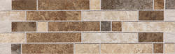 Mohawk® Lakeview Universal 4 x 12 Ceramic Decorative Accent Trim Mohawk® Lakeview Universal 4 x 12 Ceramic Decorative Accent Trim