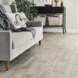 Mohawk® CleanProtect™ Pearl Wood 3 x 24 Porcelain Bullnose Tile Mohawk® CleanProtect™ Pearl Wood 3 x 24 Porcelain Bullnose Tile
