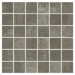 Mohawk® CleanProtect™ Meridian Falls Drift Wood 12 x 12 Porcelain Mosaic  Tile at Menards®