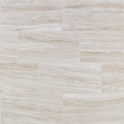 Mohawk® Clean Protect™ Aurora Stone Taupe 11 x 14 Porcelain Mosaic Tile
