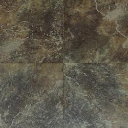 Mohawk® Continental Slate Moroccan Brown 12 x 24 Porcelain Mosaic Tile