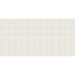 Mohawk® Keystones Arctic White/Snow White 12 x 24 Porcelain Mosaic Tile (1