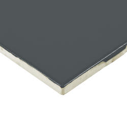 Mohawk® Vivant™ Semi-Gloss Chalkboard 3 x 6 Ceramic Wall Tile at
