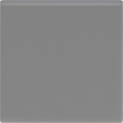 Mohawk® Vivant™ Semi-Gloss Suede Gray 4-1/4 x 4-1/4 Ceramic Bullnose Corner Trim