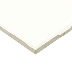 Mohawk® Vivant™ Semi-Gloss Arctic White 4 x 8 Ceramic Wall Tile at