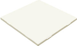 Mohawk® Vivant™ Matte Arctic White 4 x 4 Ceramic Wall Tile at Menards®