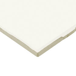 Mohawk® Vivant™ Matte Arctic White 4 x 4 Ceramic Wall Tile at Menards®