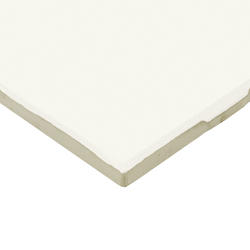 Mohawk® Vivant™ Matte Arctic White 6 x 6 Ceramic Wall Tile at Menards®