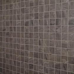 Mohawk® Logan Springs Charcoal 12 x 12 Ceramic Mosaic Tile