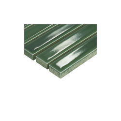 Mohawk® Alluring Nostalgia Dark Green 12 x 11 Porcelain Mosaic