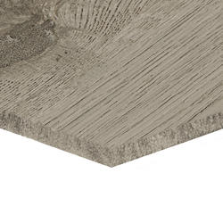 Mohawk® Bloomfield Cypress Gray 8 x 9 Porcelain Hexagon Floor and